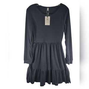 HOTWY long sleeve mini dress Size small